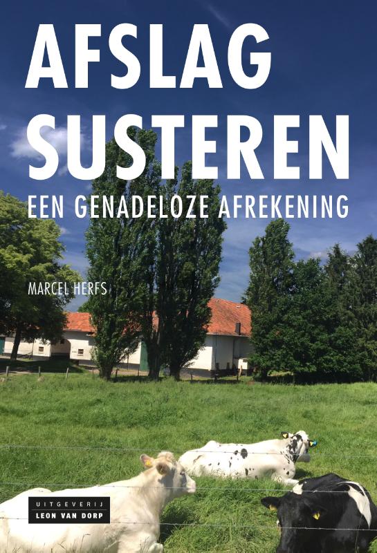 Omslag van Afslag Susteren