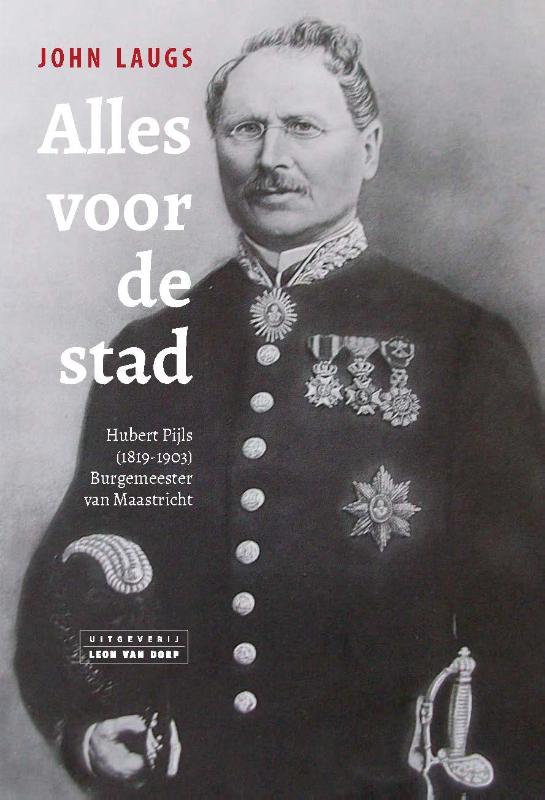 Omslag van Alles voor de stad