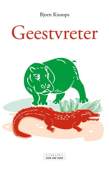 Omslag van Geestvreter