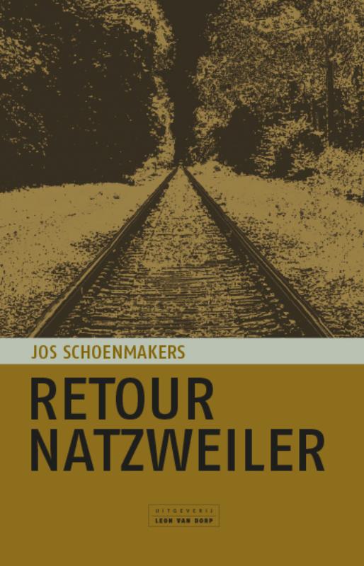 Omslag van Retour Natzweiler