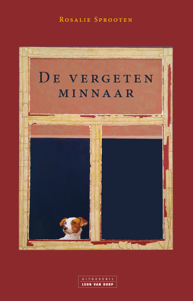 Omslag van De vergeten minnaar