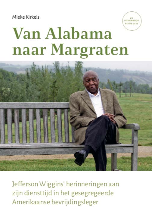 Omslag van Van Alabama naar Margraten