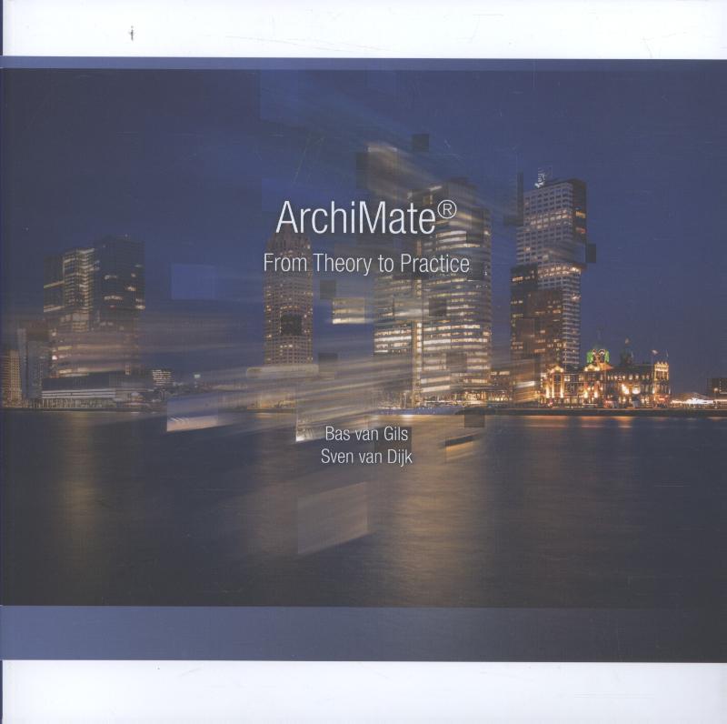 Omslag van ArchiMate