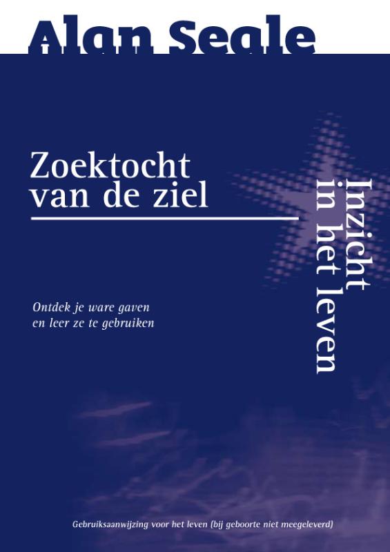 Omslag van Zoektocht van de ziel - inzicht in het leven