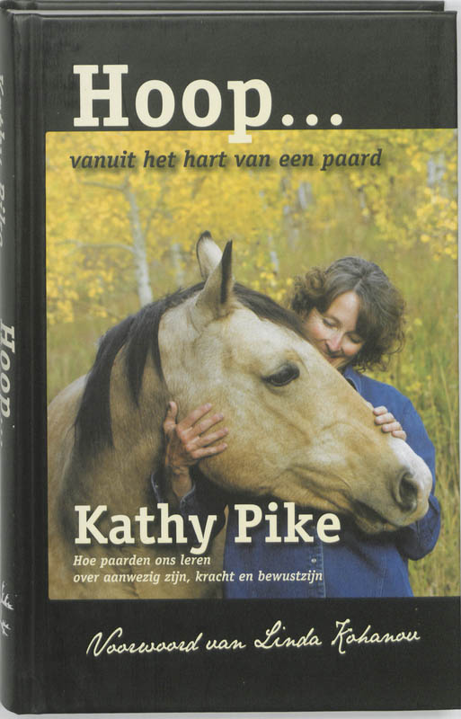Omslag van Hoop... Vanuit het hart van het paard
