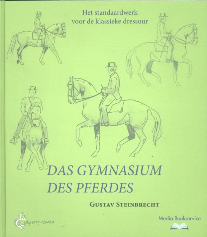 Omslag van Das Gymnasium des Pferdes