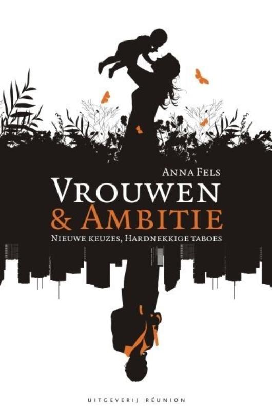 Omslag van Vrouwen en ambitie