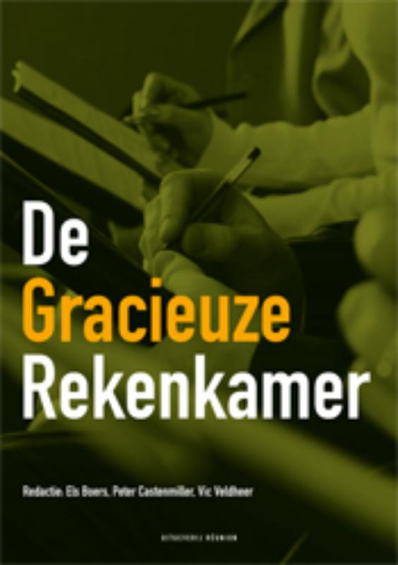 Omslag van De gracieuze rekenkamer