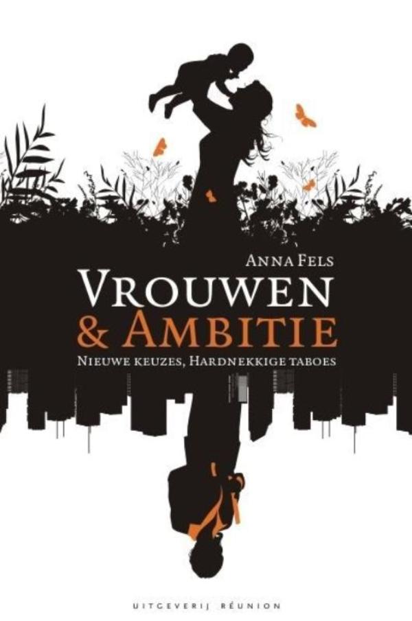 Omslag van Vrouwen & Ambitie
