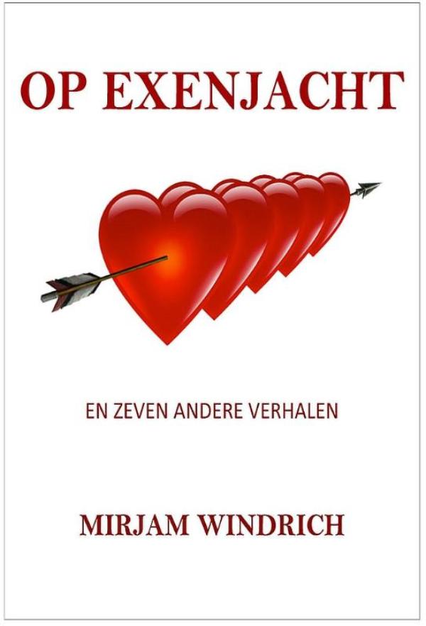 Omslag van Op exenjacht