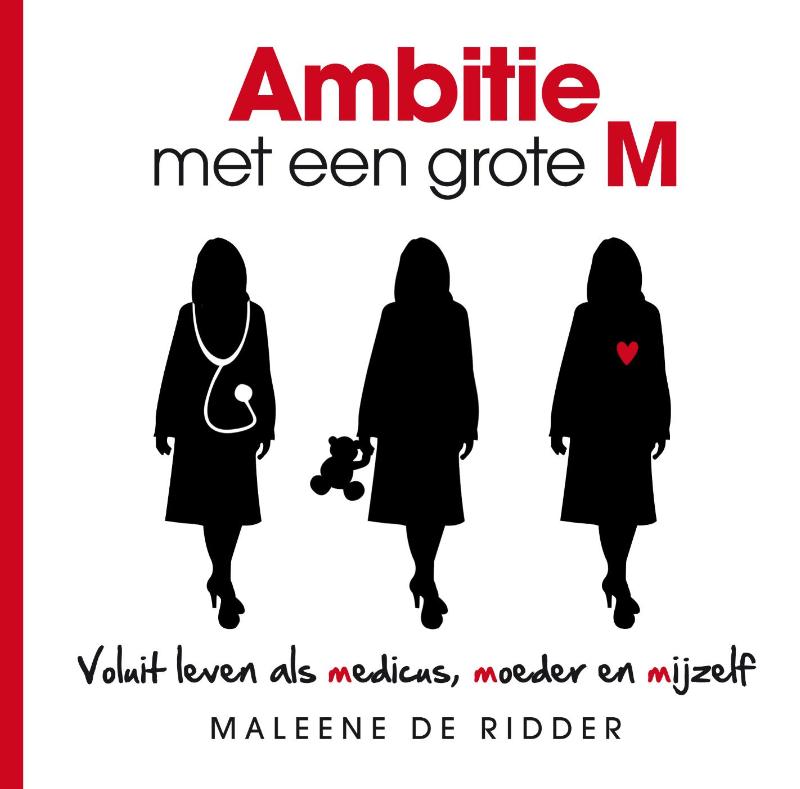 Omslag van Ambitie met een grote M