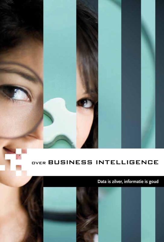 Omslag van Over business intelligence