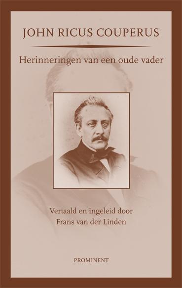 Omslag van John Ricus Couperus