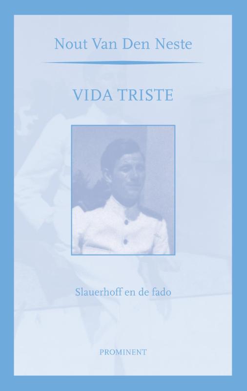 Omslag van Vida triste
