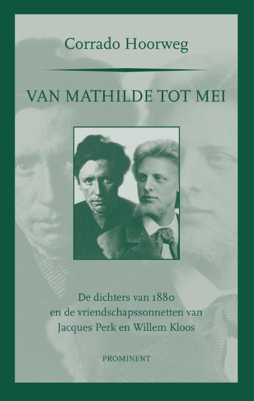 Omslag van Van Mathilde tot mei