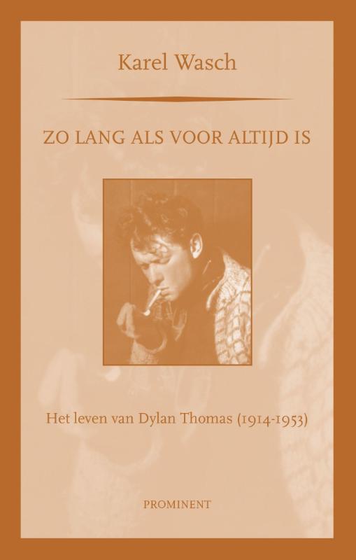 Omslag van Zo lang als voor altijd is