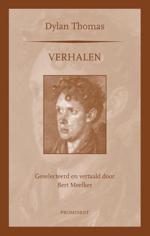 Omslag van Dylan Thomas