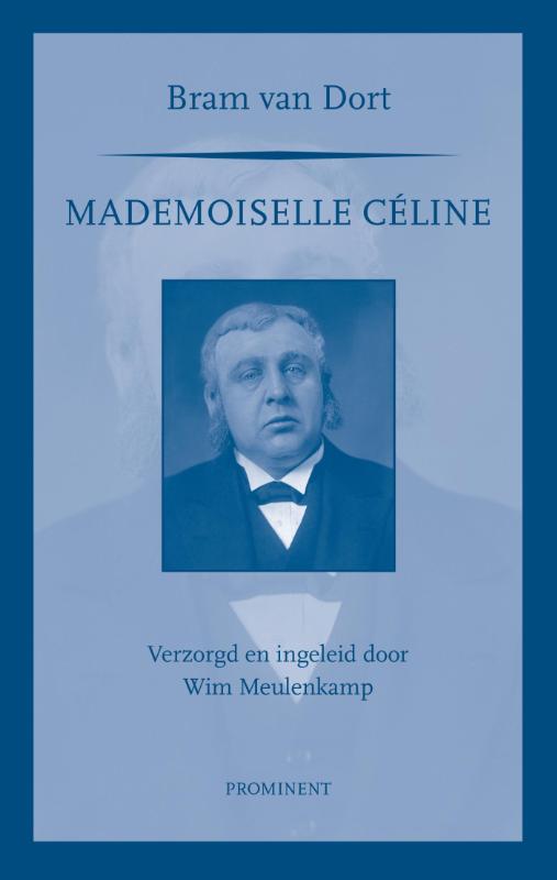 Omslag van Mademoiselle Celine