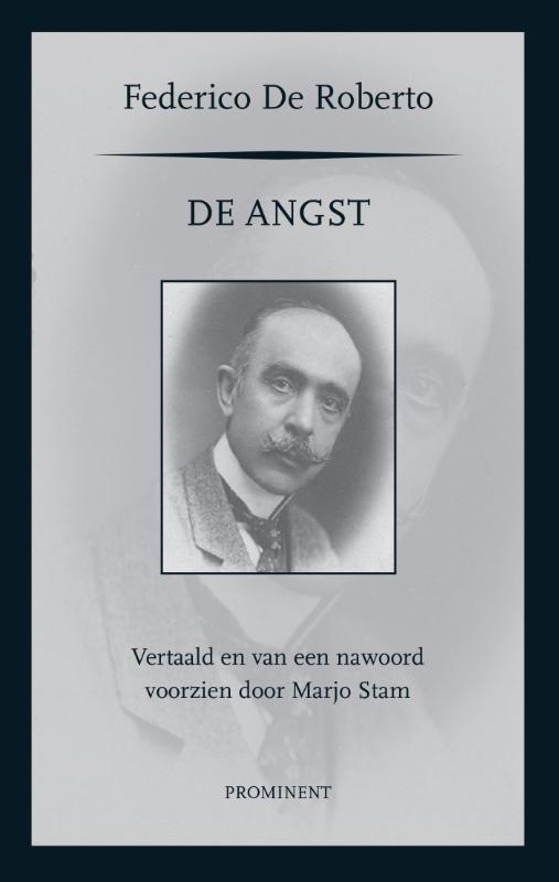 Omslag van De angst