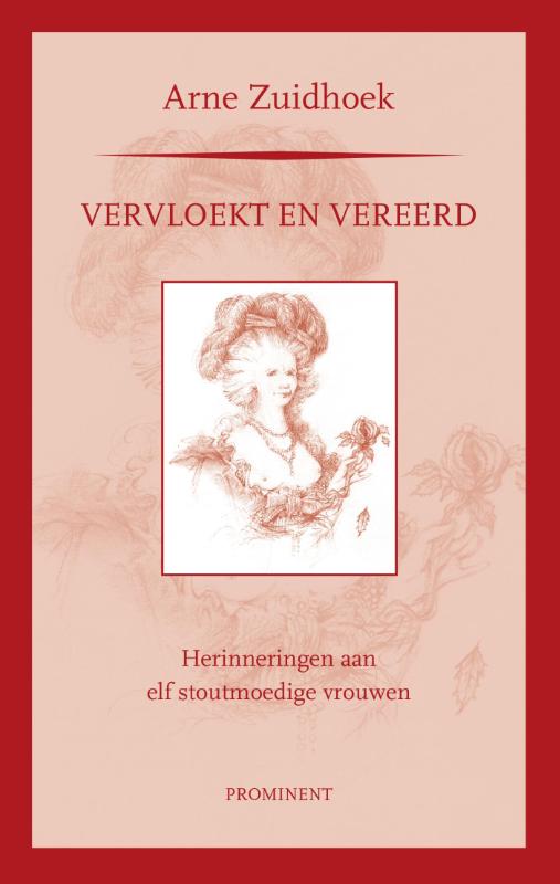 Omslag van Vervloekt en vereerd