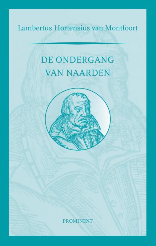 Omslag van De ondergang van Naarden