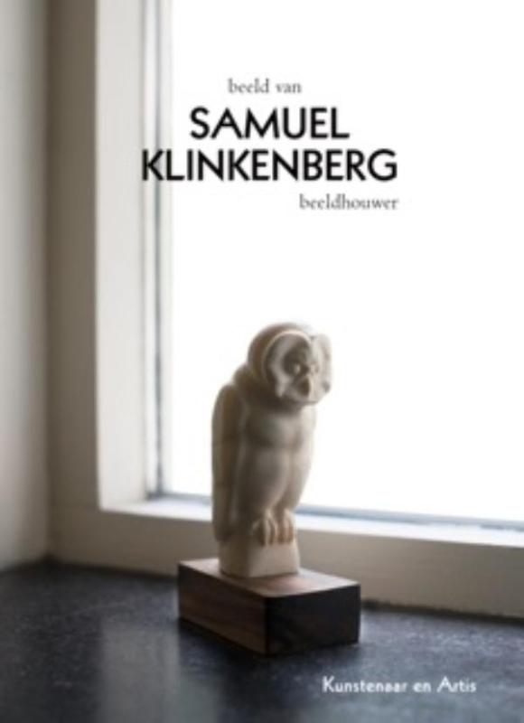 Omslag van Beeld van Samuel Klinkenberg