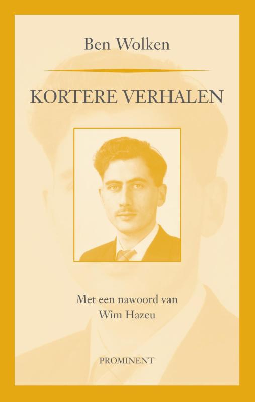 Omslag van Kortere verhalen