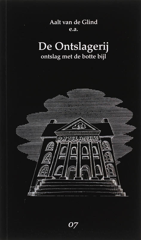 Omslag van De ontslagerij