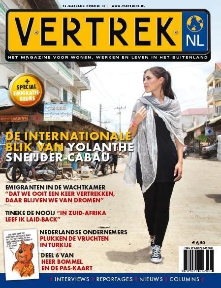 Omslag van Nr. 15