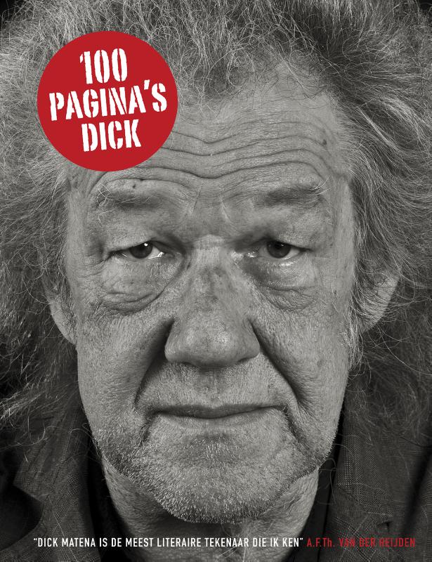 Omslag van 100 pagina's Dick