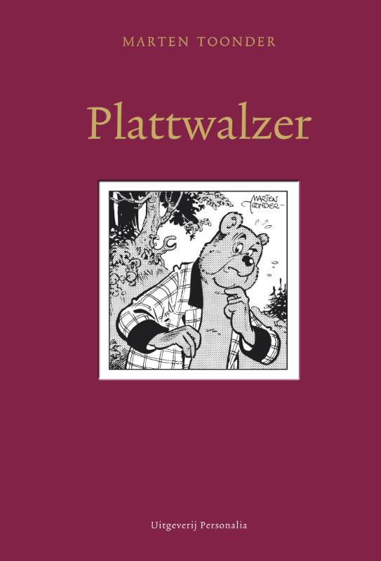 Omslag van Plattwalzer