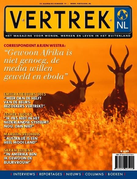 Omslag van 19