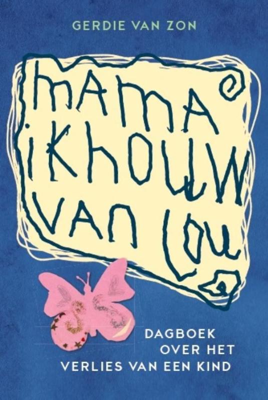 Omslag van Mama ik houw van jou