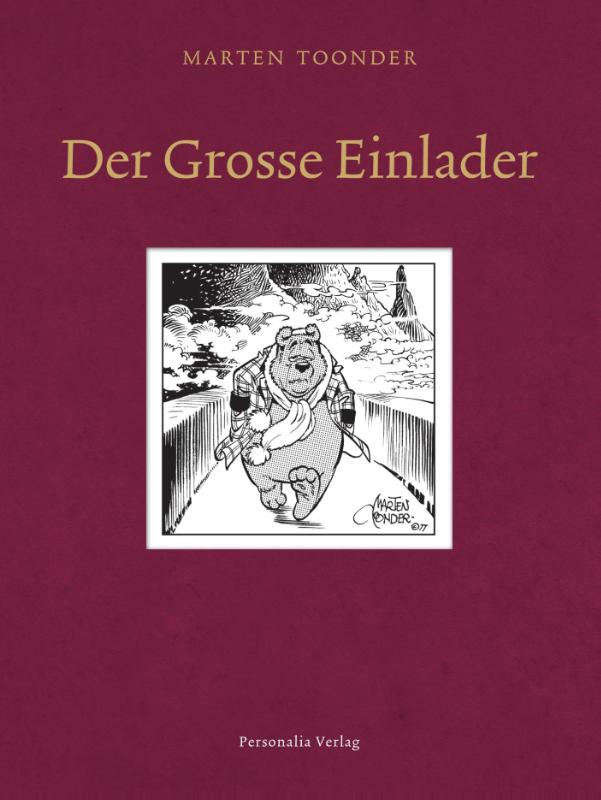 Omslag van Der grosse Einlader