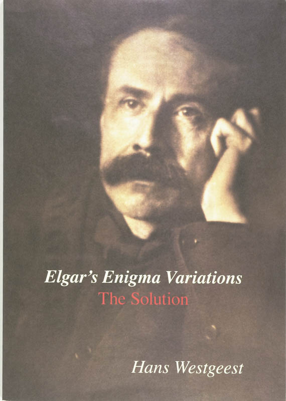 Omslag van Elgar's Enigma Variations