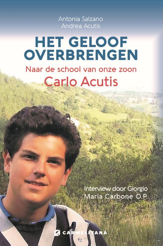 Omslag van Het geloof overbrengen