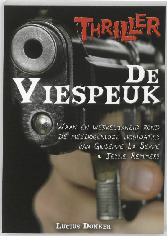 Omslag van De Viespeuk