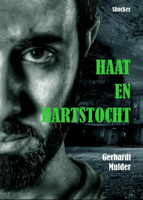 Omslag van Haat en Hartstocht