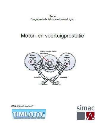 Omslag van Motor- en voertuigprestatie