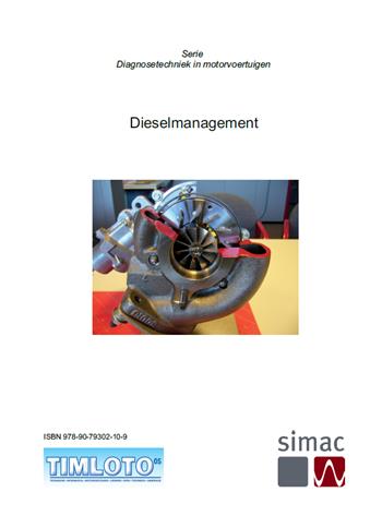 Omslag van Dieselmanagement