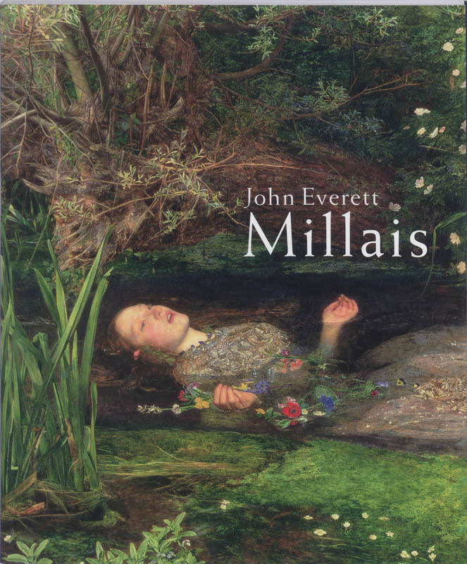 Omslag van John Everett Millais