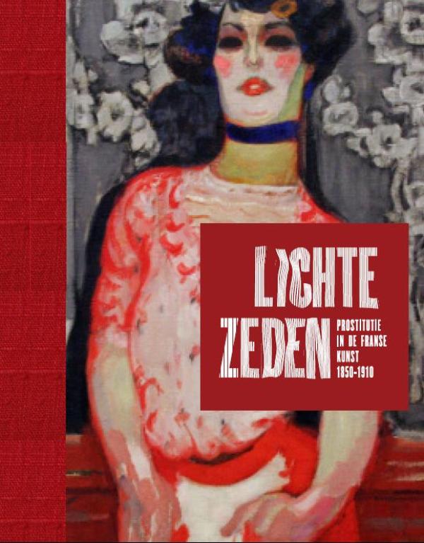 Omslag van Lichte zeden