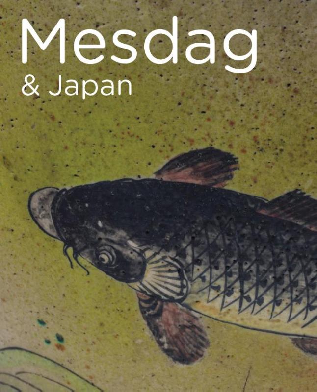 Omslag van Mesdag & Japan