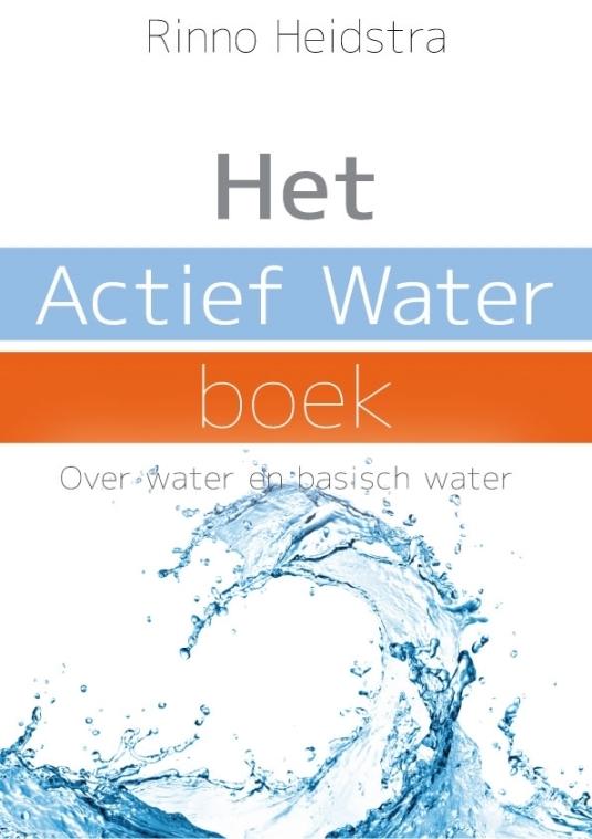 Omslag van Het actief water boek