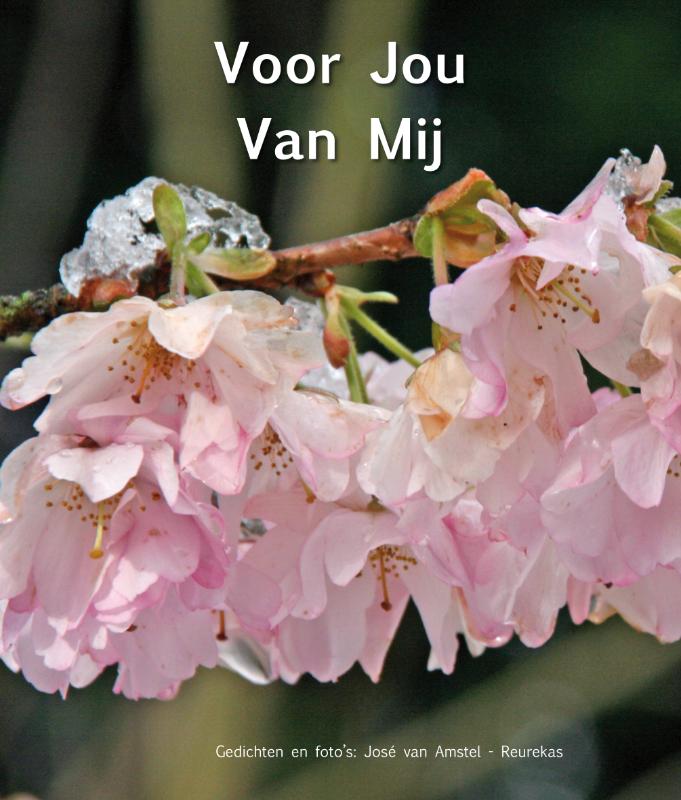 Omslag van Voor jou van mij
