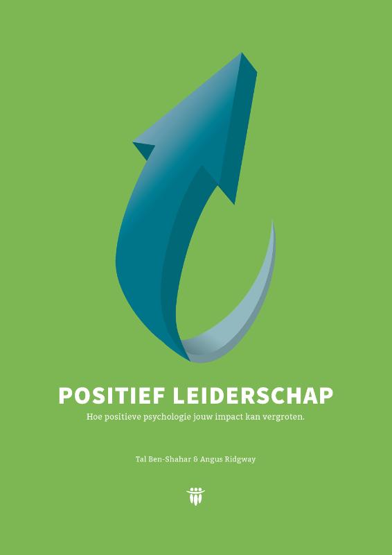Omslag van Positief leiderschap