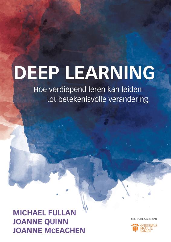 Omslag van Deep Learning