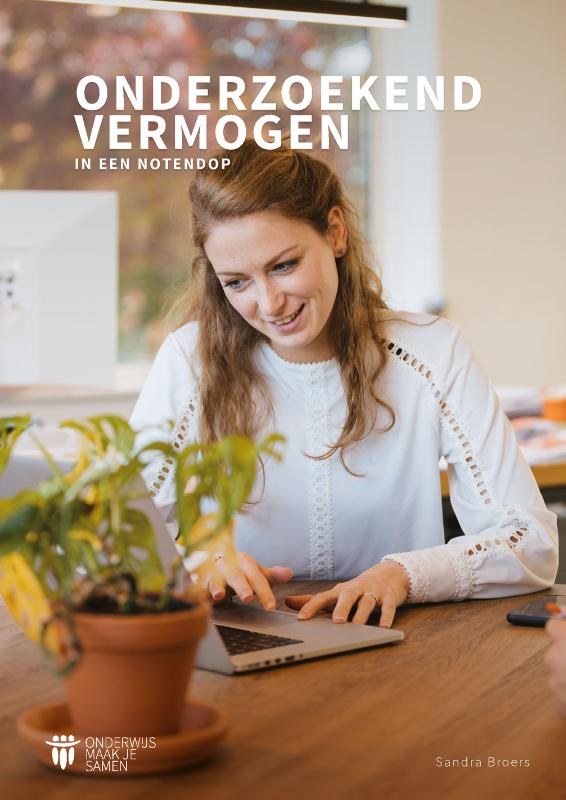 Omslag van Onderzoekend vermogen in een notendop