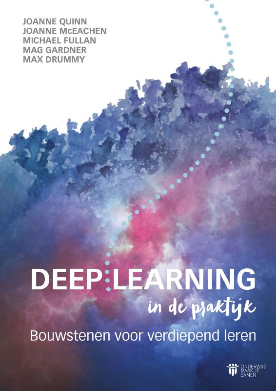 Omslag van Deep Learning in de praktijk
