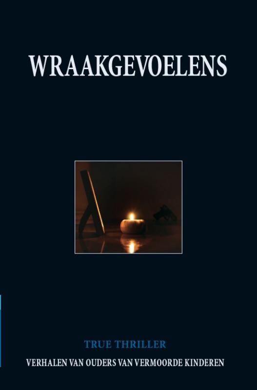 Omslag van Wraakgevoelens